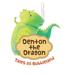 Denton the Dragon