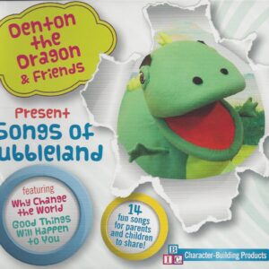 Denton CD Cover