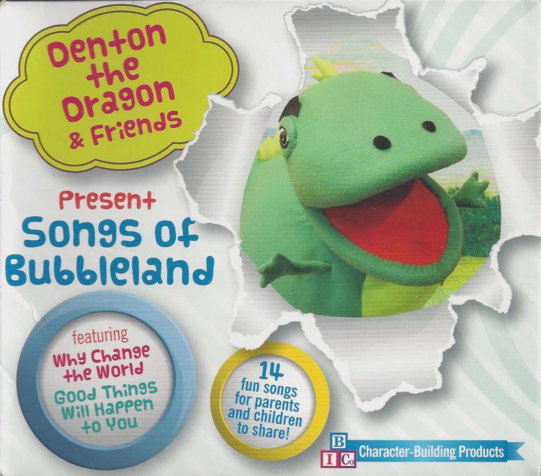 Denton CD Cover