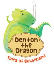 Denton the Dragon